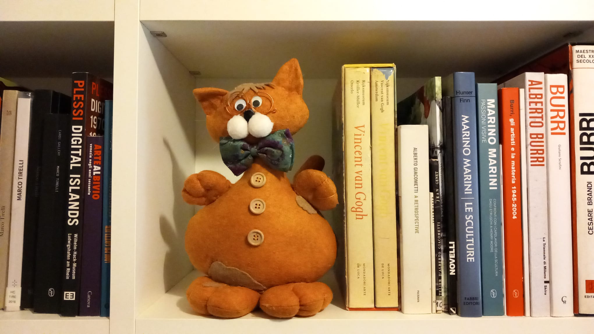 Patroclo a casa di Dungat Mc Cattish