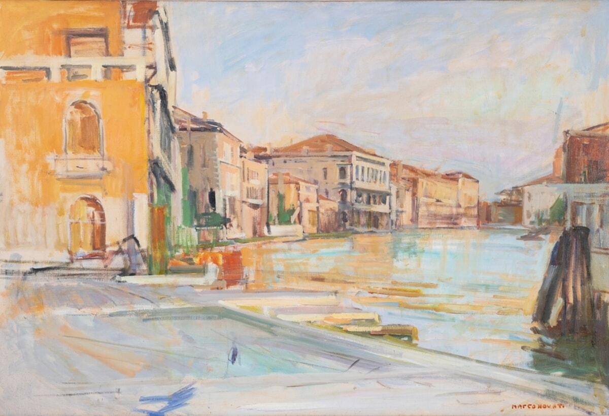 Marco Novati. L’anima di Venezia