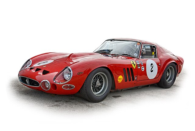 Dal garage all’Asta. Quando meccanica e metallo diventano Arte.