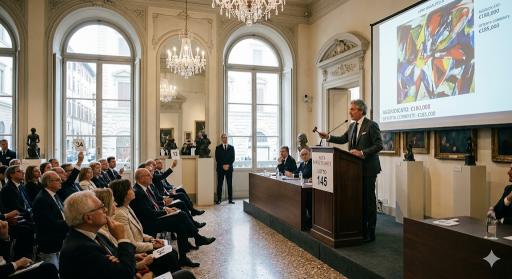 Maggio nel Segno del Contemporaneo. Le Grandi Firme da Farsettiarte