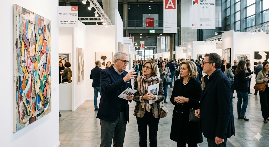 Il sistema dell’arte non sta cercando fiducia, ma sta gestendo asset finanziari.