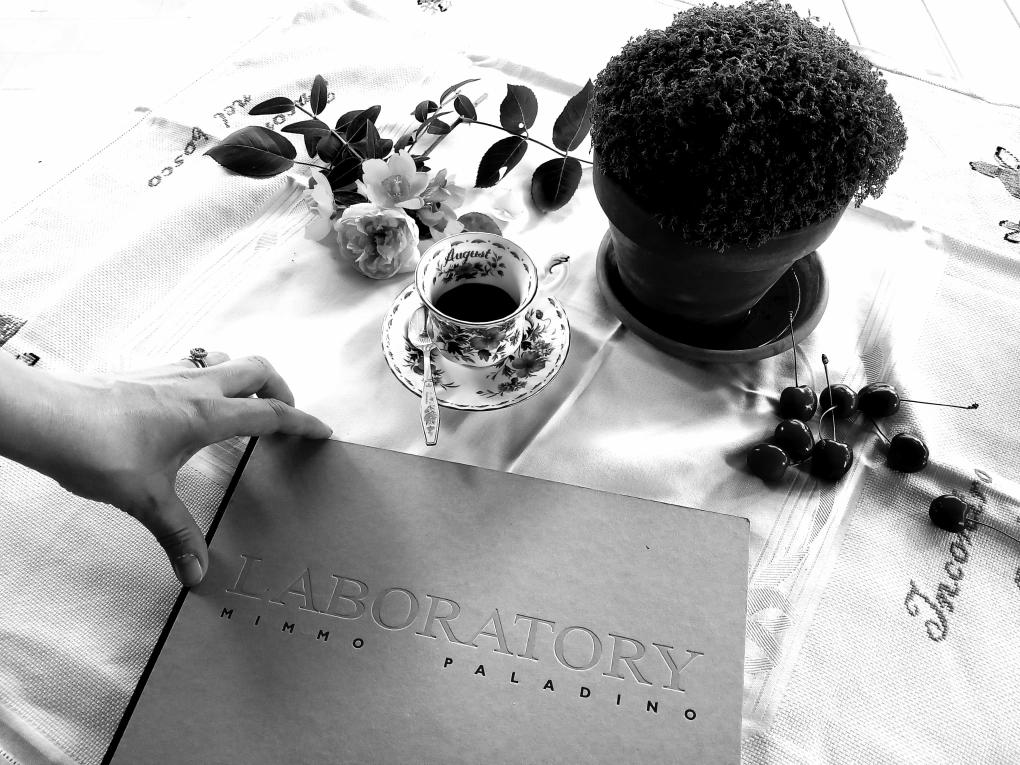 Il caffettino della domenica. La biblioteca racconta.Tra le sale di “Laboratory – Mimmo Paladino” (2000)