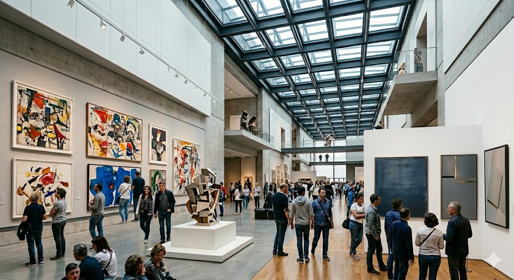 Investimento arte contemporanea gestioni archivi e aste