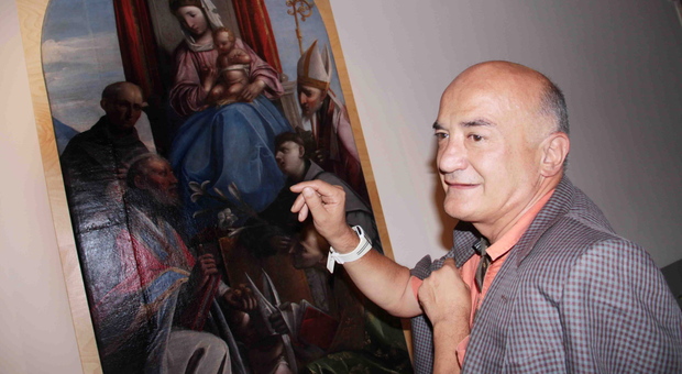 L’eredità scientifica e il ricordo umano di Gilberto Ganzer. tra rigore critico, visione museale ed eleganza d’altri tempi.