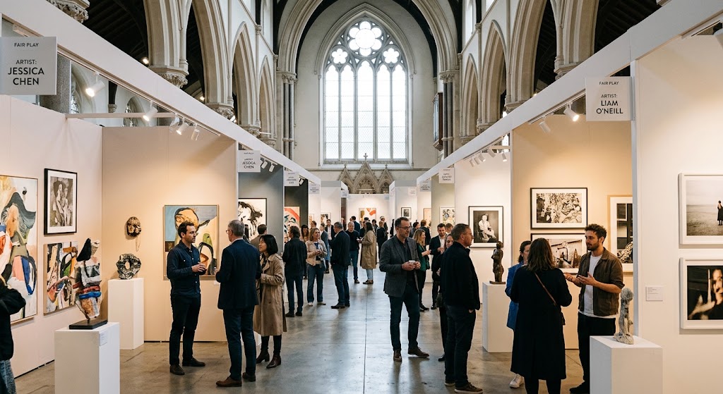 Fair Play a Londra: l’illusione dell’artista svincolato dalla galleria?