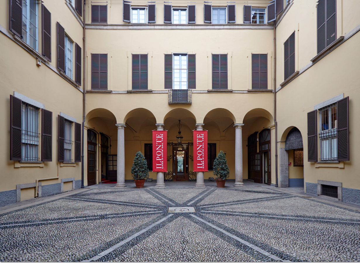 Intervista a Rossella Novarini (Il Ponte Casa d’Aste) per CollezionArti